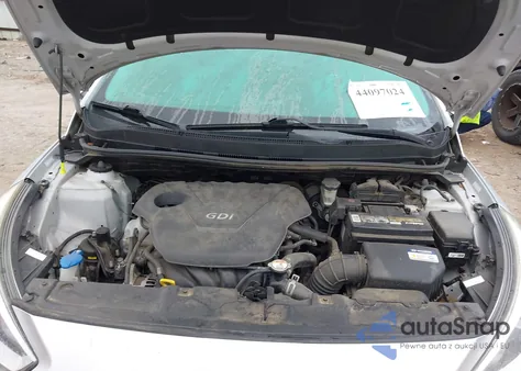 2017 Hyundai Accent Sport from USA, damaged, VIN KMHCU5AE2HU333471